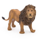 Realistic lion toy by Papo