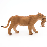 Papo Lioness with Cub