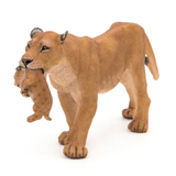 Papo Lioness with Cub