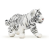 Papo White Tiger Cub