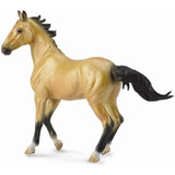 CollectA Akhal Teke Mare Buckskin CollectA Akhal Teke Mare Buckskin