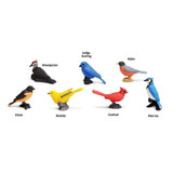 Safari Ltd Backyard Birds toy figurines