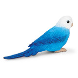 Safari Ltd Budgie Blue