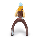 Papo Trendy Riding Girl Blue