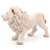 Papo White Lion