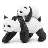 Papo Giant Panda with Baby