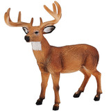 Mojo White Tailed Buck realistic toy figurine