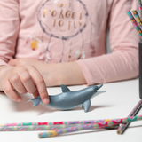 Papo Dolphin Playing