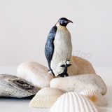 Papo Emperor Penguin lifestyle MiniZoo