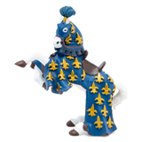 Papo Prince Phillip Blue Horse