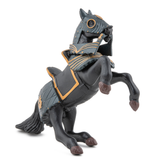 Papo Armoured Knight Black Horse