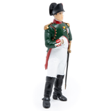 Papo Napoleon Posing