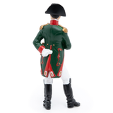 Papo Napoleon Posing