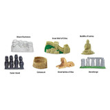 Safari Ltd World Landmarks toy model figurines