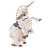 Papo Knight Unicorn Horse