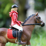 Bullyland Hanoverian Stallion