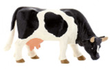 Bullyland Black and White Cow Liesel