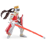 Papo Dragon King Red