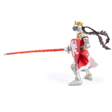 Papo Dragon King Red