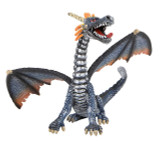 Bullyland Dragon sitting