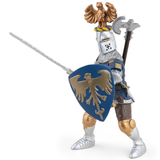 Papo Crested Knight Blue