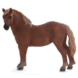 Mojo Suffolk Punch Mare