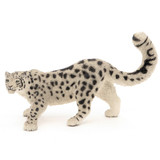 Papo Snow Leopard toy figurine
