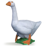 Papo White Goose figurine