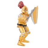 Papo Armoured Knight Gold