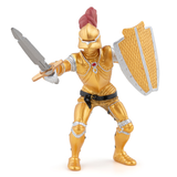 Papo Armoured Knight Gold