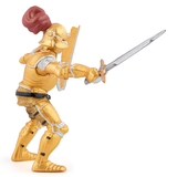 Papo Armoured Knight Gold