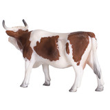 Mojo Simmental Cow