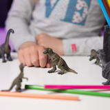 Papo Mini Tube PLUS Dinosaurs B