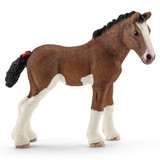 Schleich Clydesdale Foal