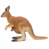 Papo Kangaroo with Joey