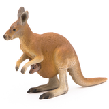 Papo Kangaroo with Joey