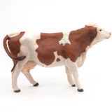Papo Montbeliarde Cow
