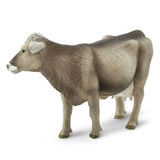 Safari Ltd Brown Swiss Cow