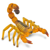 CollectA Yellow Fat Tailed Scorpion toy figurine