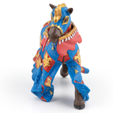 Papo Fleur de Lys Blue Horse
