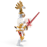 Papo Fleur de Lys White Knight