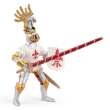 Papo Fleur de Lys White Knight