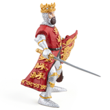 Papo King Richard Red