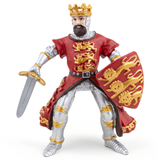 Papo King Richard Red