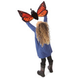 Folkmanis Monarch Life Cycle Puppet