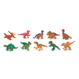 Safari Ltd Dino Babies Bulk Bag 48pc