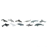 Safari Ltd Whales & Dolphins Bulk Bag 48pc