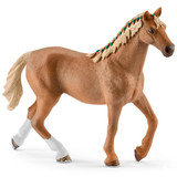 Schleich English Thoroughbred with Blanket