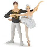 Papo Ballerina with Partner