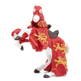 Papo King Richard Red Horse